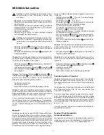 Preview for 17 page of Castolin Eutectic totalarc2 3000 Operating Manual