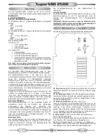 Предварительный просмотр 5 страницы Castolin Eutectic XuperMIG-2500 Instruction Manual