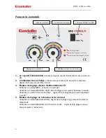 Предварительный просмотр 11 страницы Castolin MIG 170 multi Instruction Manual