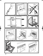 Preview for 20 page of CASTOR Static Oven Operating Instructions For Use And Installation