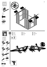 Preview for 31 page of castorama 5059340287133 Manual