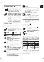 Preview for 11 page of castorama CVE0610F Instructions Manual