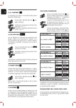 Preview for 12 page of castorama CVE0610F Instructions Manual