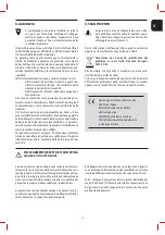 Preview for 17 page of castorama CVE0610F Instructions Manual