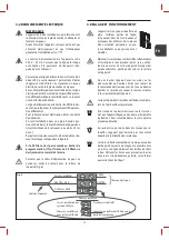 Preview for 33 page of castorama CVE0610F Instructions Manual