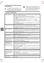 Preview for 52 page of castorama CVE0610F Instructions Manual