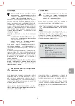 Preview for 65 page of castorama CVE0610F Instructions Manual