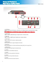 Preview for 7 page of Castwin DME-9724HM Operation Manual