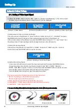 Preview for 10 page of Castwin DME-9724HM Operation Manual