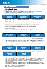 Preview for 11 page of Castwin DME-9724HM Operation Manual