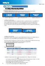 Preview for 12 page of Castwin DME-9724HM Operation Manual