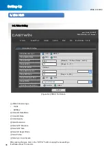 Preview for 36 page of Castwin DME-9724HM Operation Manual