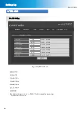 Preview for 40 page of Castwin DME-9724HM Operation Manual