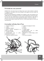 Предварительный просмотр 27 страницы CASUALPLAY Baby Zero Plus Instructions Manual