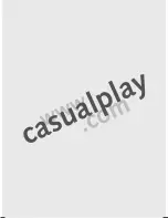 Preview for 50 page of CASUALPLAY beat S User Instructions