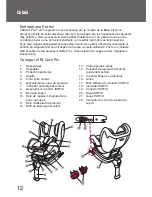 Preview for 12 page of CASUALPLAY BiCare FIX Instructions Manual