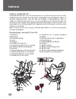 Preview for 68 page of CASUALPLAY BiCare FIX Instructions Manual