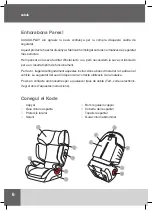 Preview for 8 page of CASUALPLAY KODE SAFE TECH Instructions Manual