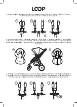 Preview for 2 page of CASUALPLAY Loop Livi Instructions