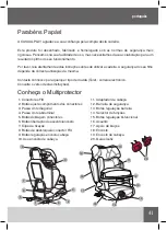 Preview for 43 page of CASUALPLAY Multiprotector FIX Instructions Manual