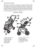 Предварительный просмотр 18 страницы CASUALPLAY VINTAGE 3 User Instructions