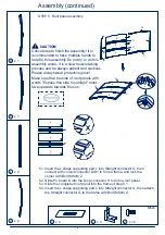 Preview for 9 page of CasualWay Thorncrest 3338453 Instruction Manual