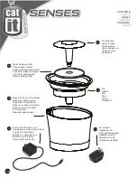 Предварительный просмотр 10 страницы cat it 50761 User Manual