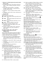 Предварительный просмотр 46 страницы CAT MATE Elite 355 Fitting Instructions Manual