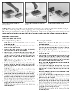 Предварительный просмотр 2 страницы CAT Pumps 1851 Service Manual