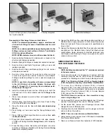 Предварительный просмотр 3 страницы CAT Pumps 1851 Service Manual