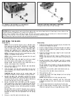 Предварительный просмотр 2 страницы CAT Pumps 1DX Series Service Manual