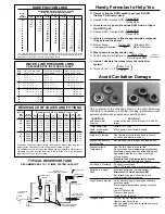 Предварительный просмотр 7 страницы CAT Pumps 1DX Series Service Manual