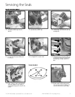 Preview for 17 page of CAT Pumps 3570 Series Service Manual