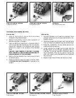 Preview for 3 page of CAT Pumps 3CP1120 Service Manual