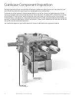 Preview for 20 page of CAT Pumps 67070 Service Manual