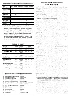 Предварительный просмотр 6 страницы CAT Pumps 6760 Service Manual