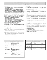 Preview for 3 page of CAT Pumps 7693 Datasheet