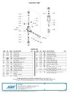 Preview for 4 page of CAT Pumps 7693 Datasheet