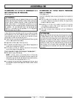 Предварительный просмотр 35 страницы CAT Pumps CT80020 Operator'S Manual