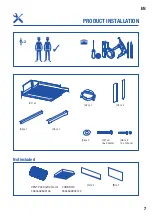 Предварительный просмотр 7 страницы Cata 02017313 Installation, Use And Maintenance Instructions