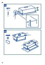 Предварительный просмотр 10 страницы Cata 02017313 Installation, Use And Maintenance Instructions