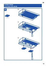 Предварительный просмотр 13 страницы Cata 02017313 Installation, Use And Maintenance Instructions