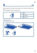 Предварительный просмотр 15 страницы Cata 02017313 Installation, Use And Maintenance Instructions