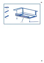 Предварительный просмотр 29 страницы Cata 02017313 Installation, Use And Maintenance Instructions