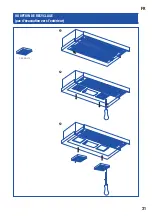 Предварительный просмотр 31 страницы Cata 02017313 Installation, Use And Maintenance Instructions