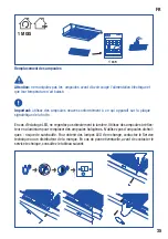 Предварительный просмотр 35 страницы Cata 02017313 Installation, Use And Maintenance Instructions