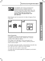 Предварительный просмотр 17 страницы Cata 8422248602839 Manual