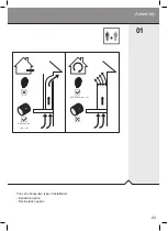 Предварительный просмотр 23 страницы Cata 8422248602839 Manual