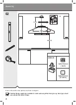 Предварительный просмотр 24 страницы Cata 8422248602839 Manual