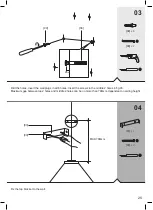 Предварительный просмотр 25 страницы Cata 8422248602839 Manual